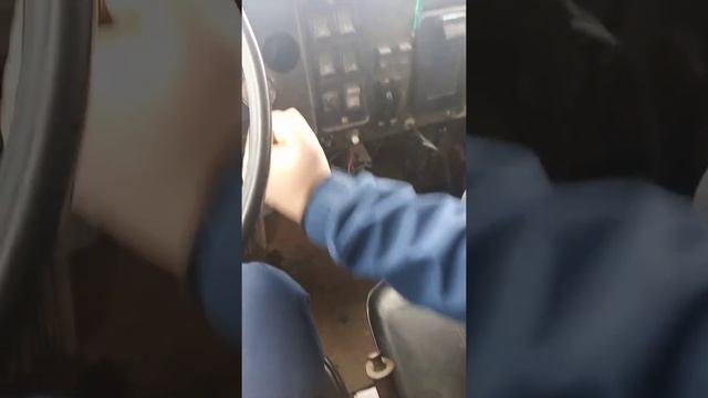 как переключать коробку передач на Урале смотреть онлайн