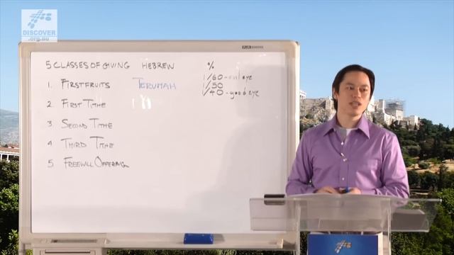 Biblical Plan of Giving смотреть онлайн