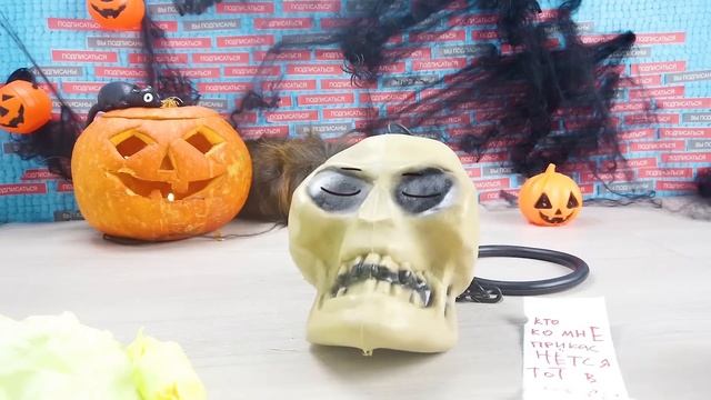 Свинка Бузя готовится к Веселому Хеллоуину! ?? смотреть онлайн