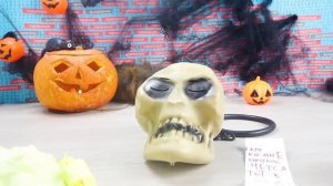 Свинка Бузя готовится к Веселому Хеллоуину! ??