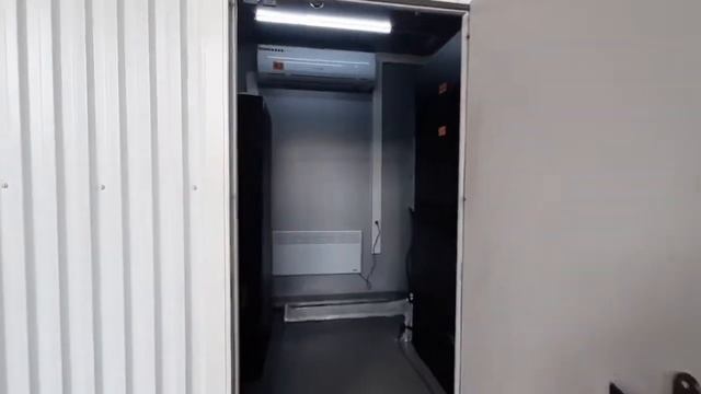 У нас есть решение даже если для ИБП нет места. смотреть онлайн