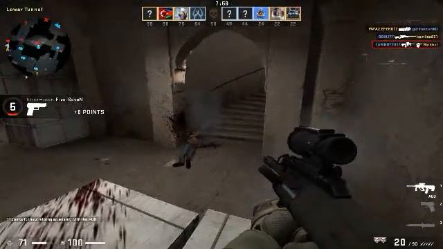 CSGO|| PER QEF смотреть онлайн