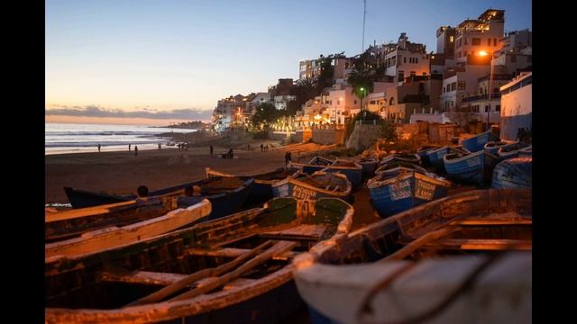 Марокко  История