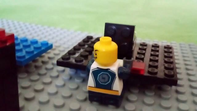 (Удалённое видео) Лего мультик _Летние и осенние каникулы_ (18 декабря 2022)