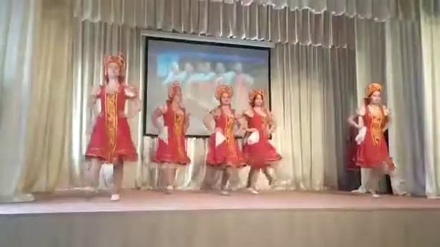 В роще пел соловушка, танцевальный коллектив "Шоу Денс" МКУК "Дом культуры села Ачикулак" НГО СК смотреть онлайн