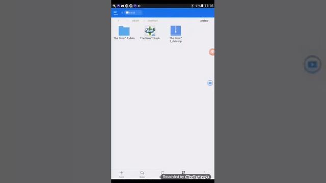 Como descargar e instalar The Sims 3 para android (Apk+Obb) смотреть онлайн