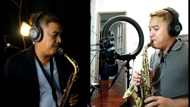kailan RYAn Cayabyab-Alto sax soprano saxophone смотреть онлайн