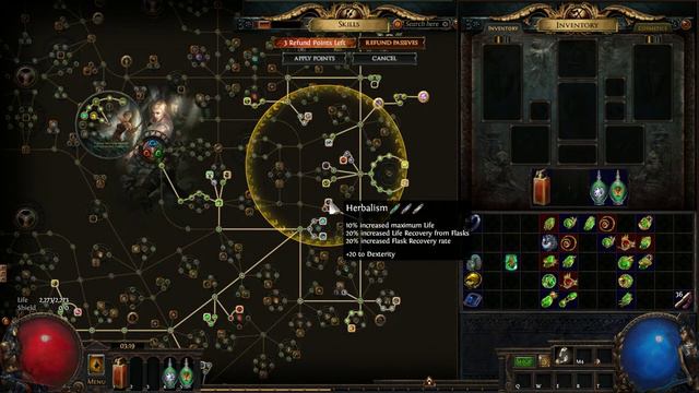 Brutal Restraint 3232 // 20%dex + 40 dex смотреть онлайн