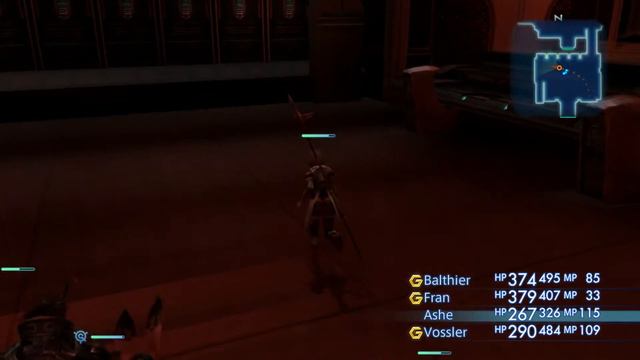 FFXII: The Zodiac Age OST Escaping the Leviathan смотреть онлайн