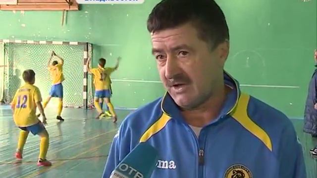 Новогодний мини-турнир для воспитанников детского дома организовал ФК «Луч-Энергия» смотреть онлайн