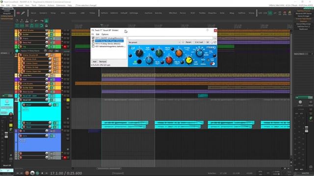 Maag EQ4: отличный вокальный эквалайзер! смотреть онлайн
