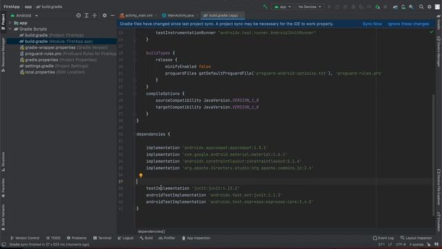 How to import the Guava Library to Android Studio смотреть онлайн