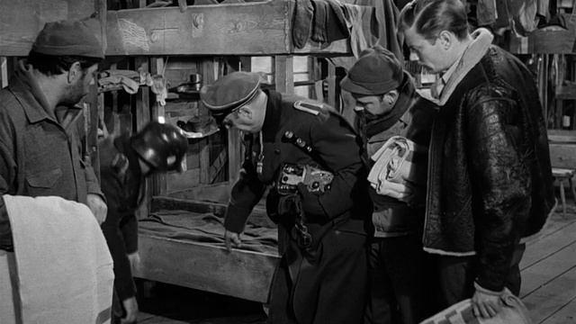 Traidor en el infierno Stalag 17 1953 смотреть онлайн