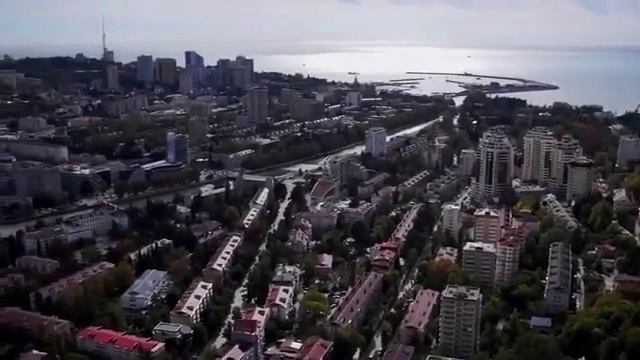 ЖК "СИЯНИЕ СОЧИ" в городе СОЧИ! смотреть онлайн