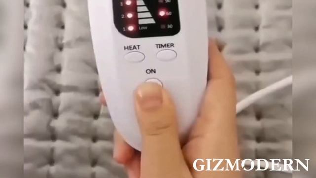 Smart Heating Electric Blanket смотреть онлайн