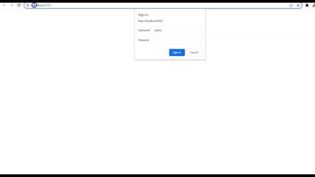 Elasticsearch 8 Security Tutorial - Setup Elasticsearch Password (Authentication) смотреть онлайн