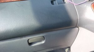 Не горят габариты honda odyssey ra 6 ra 7