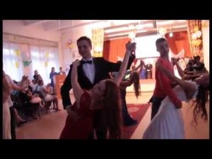 Выпускной в школе №4 г. Красноармейск