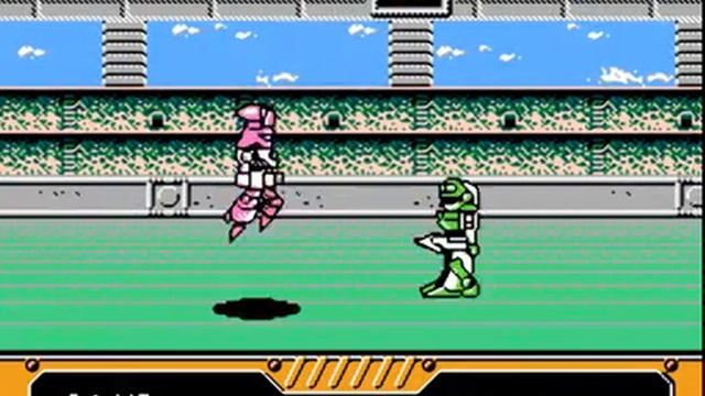 Datach Battle Rush Build Up Robot Tournament Famicom смотреть онлайн