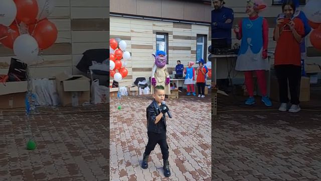 Егоров Артём (г.Нерюнгри) "Районы-кварталы" смотреть онлайн