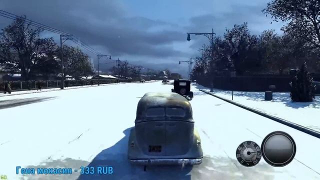 ПРОХОЖДЕНИЕ MAFIA 2 БЕЗ ХУДА, РАДАРА НА СЛОЖНОМ УРОВНЕ! | HARD MOD MAFIA 2 смотреть онлайн