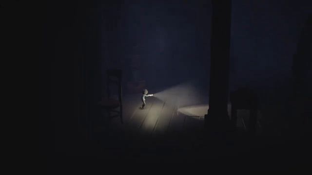 Little Nightmares:Secrets of The Maw #8 -- Что с этим фонариком не так? смотреть онлайн
