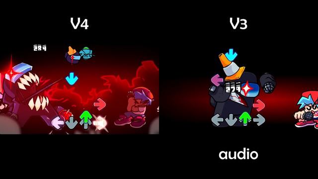 Defeat: New VS Old | IMPOSTOR V4