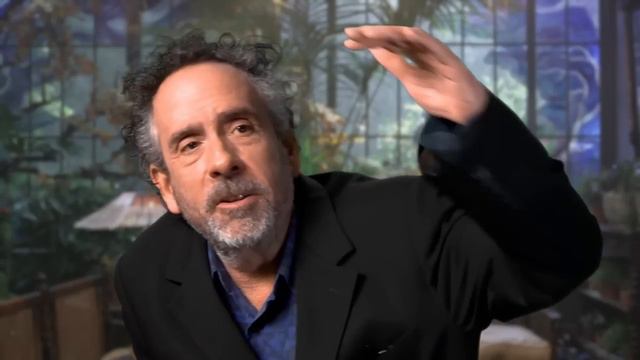 Miss Peregrine’s Home For Peculiar Children: Director Tim Burton On Set Interview | ScreenSlam