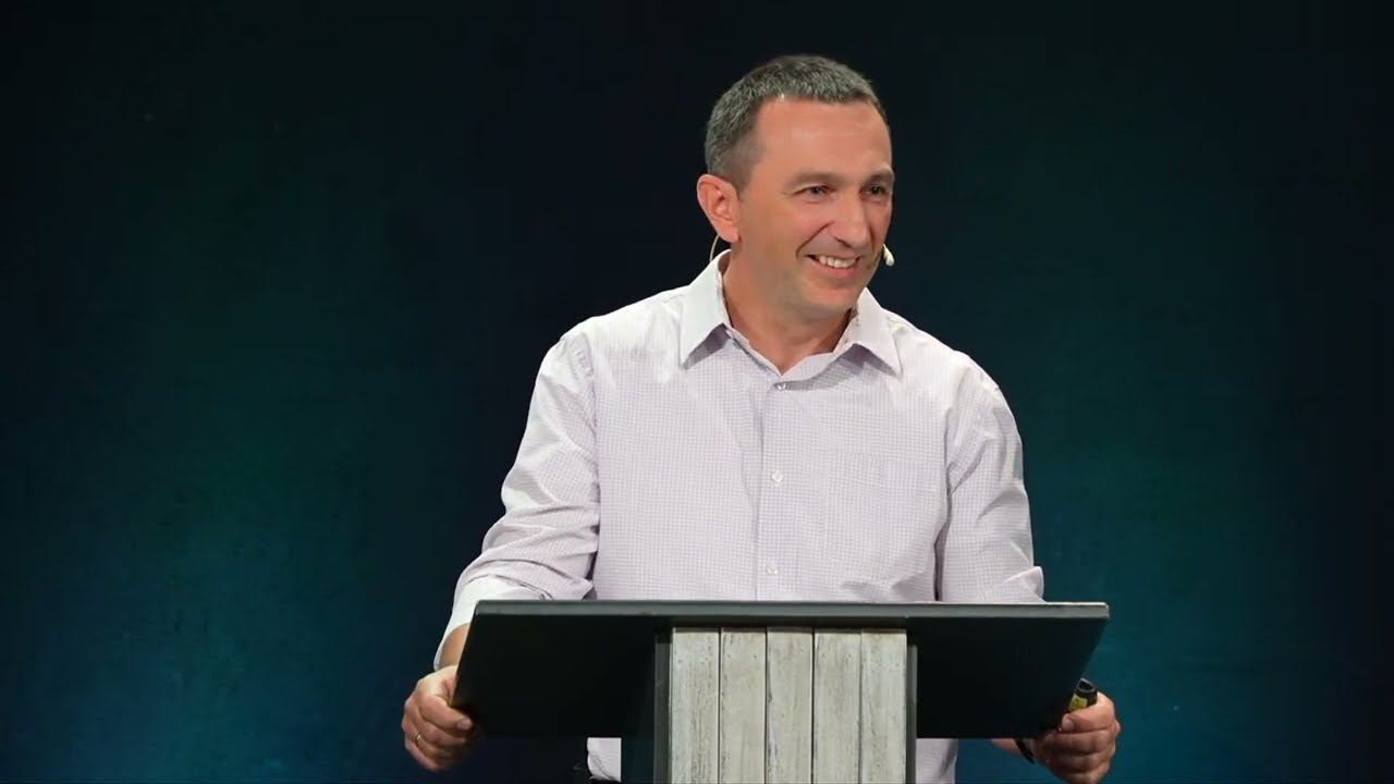 Паланчук Е. Г. "Сострадающий Первосвященник". Евреям 4:14-16. 3 сентября 2023 г. смотреть онлайн