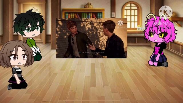 Mha reacts to Spider-Man 2 part 2 смотреть онлайн