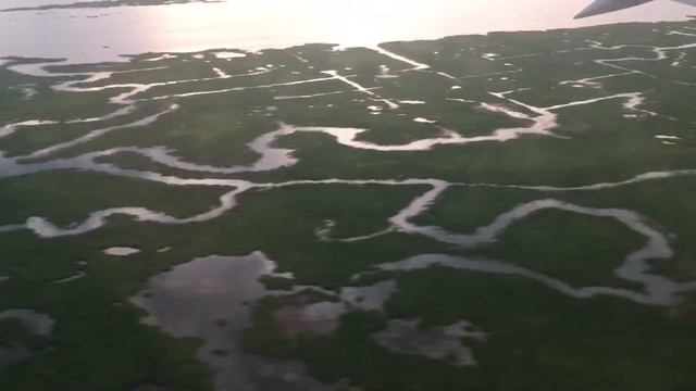 Landing in JFK 2016 International Airport New York 7.19.2016 смотреть онлайн