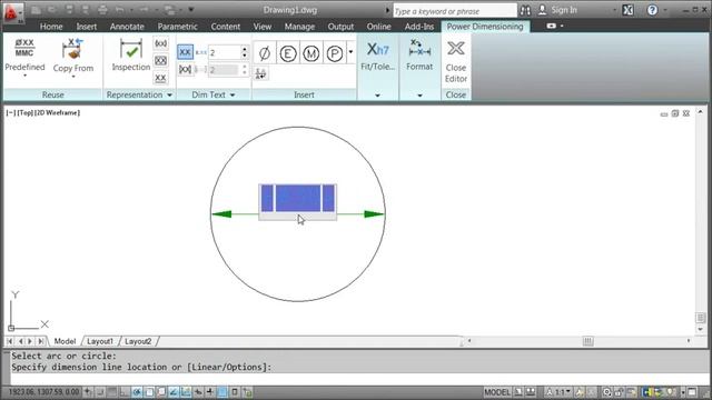 AutoCAD Mechanical 2012: Interface do usuário | MAPData смотреть онлайн