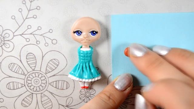 Мастер-класс: Девочка с собачкой из полимерной глины FIMO/polymer clay tutorial смотреть онлайн