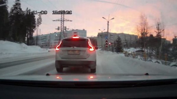 Ездуны Ноябрьска. Подборка № 44 ("накатанная" Изыскателей)