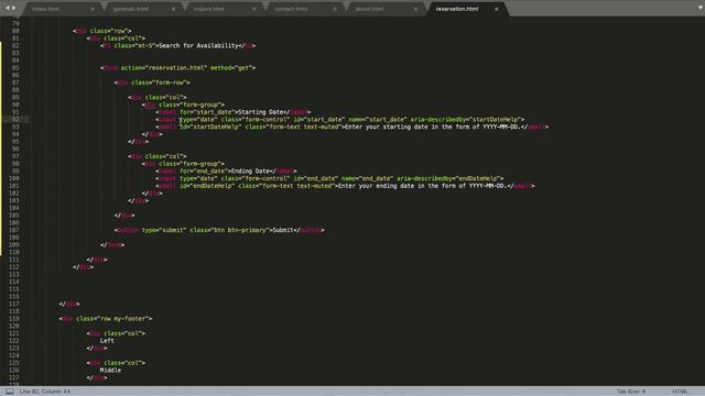 048 Improving our form смотреть онлайн