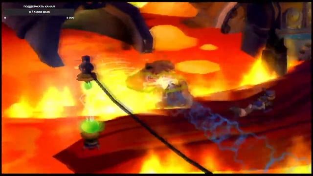 Sly Cooper and the Thievius Raccoonus (Прохождение ЧАСТЬ 5) Енот в РОССИИ!) СТРИМ С PLAYSTATION 2 смотреть онлайн