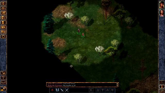 Baldur's Gate - Bioware's First RPG