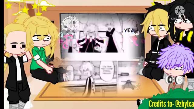 Tokyo revengers react ||Dead takemichi AU|| [Mitake&Short] •Blyntsimpx• смотреть онлайн