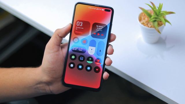 Apple iOS 16 Complete MIUI Theme | iPhone 14 theme for MIUI смотреть онлайн