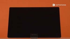 Обзор видеодомофона HIKVISION DS-KH8520-WTE1 | Ситилинк