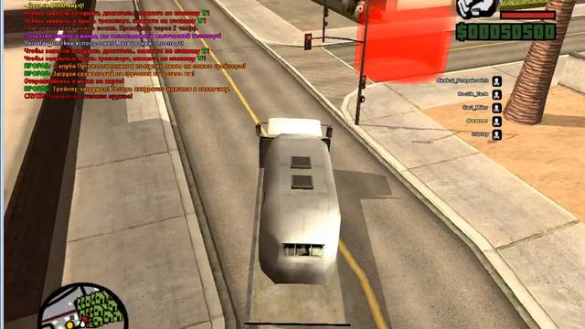 SAMP-MMORPG-Квесты и маты[часть 1] смотреть онлайн