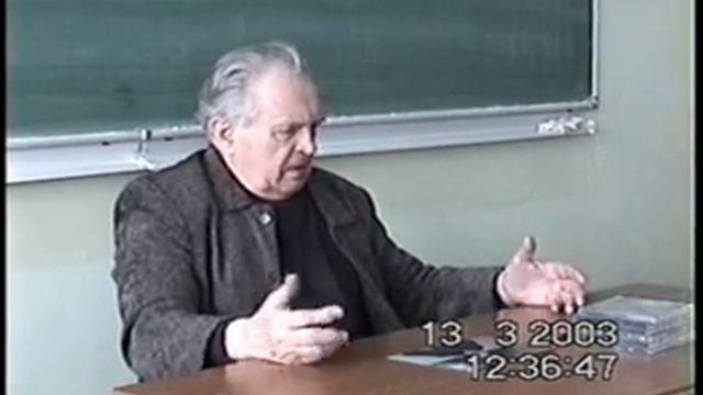 Логика и методология социальных исследований, лекция №19(1) смотреть онлайн