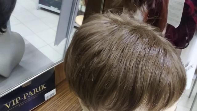 Парик мужской. как натуральный. смотреть онлайн