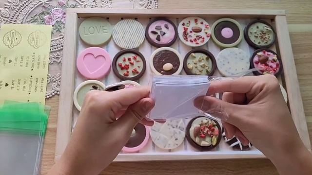 ШОКОЛАД РУЧНОЙ РАБОТЫ ??? HANDMADE CHOCOLATE ??? DIY смотреть онлайн