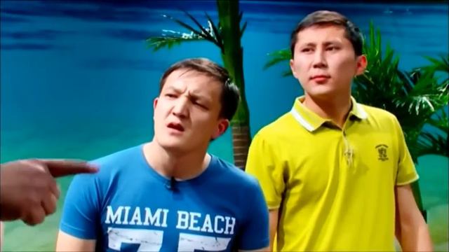 Жағажай. Жас құтқарушылар мектебі - Тематик Show смотреть онлайн