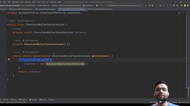 Mastering Singleton Pattern in Java: The Complete Guide for Beginners смотреть онлайн