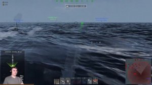 War Thunder - Подводные лодки