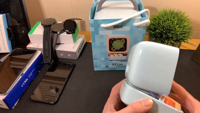 Divoom Ditoo Speaker Review - The Ultimate Speaker? смотреть онлайн