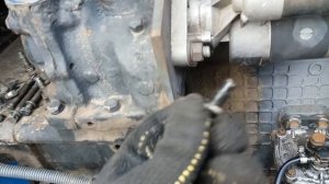 Ремонт бендекса трактора ЮМЗ-6 "Первый ремонт в 2019году"