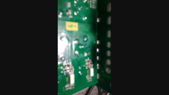 Emerson M200 ремонт